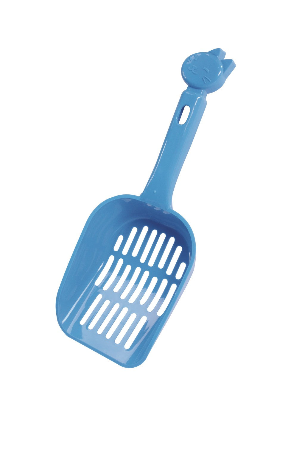 Paletta in plastica colorata