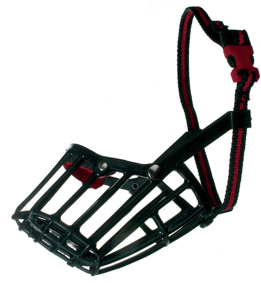 Museruola in plastica - D129