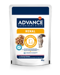 ADVANCE - RENAL - Dieta veterinaria per gatti con problemi ai reni