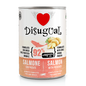 DISUGUAL - 400 g - Alimento umido per cani VEGETABLE