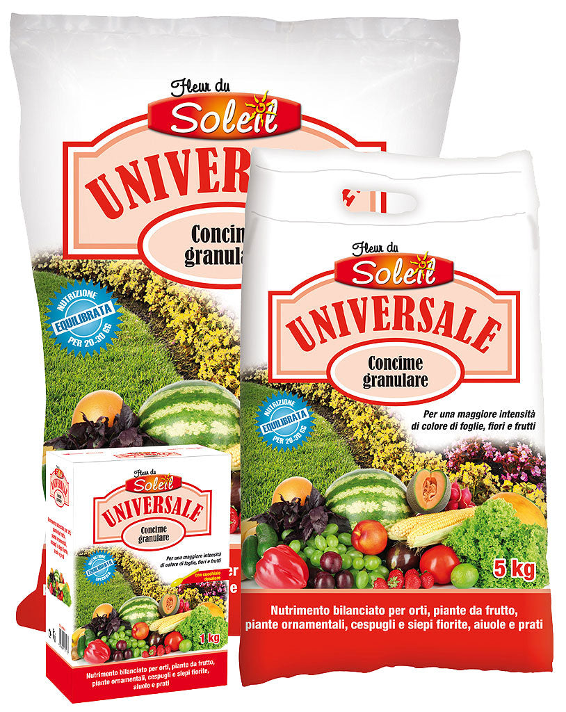 Fleur du Soleil - Concime granulare universale