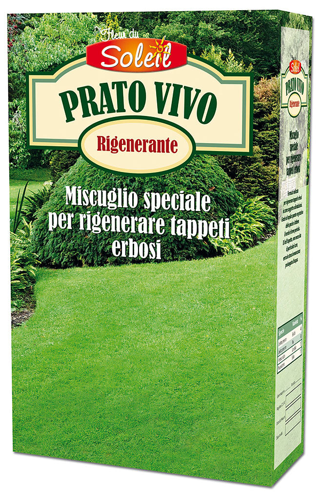 Fleur du Soleil - Sementi per prato rigenerante