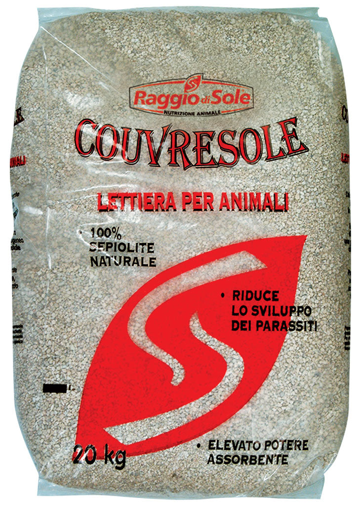 Couvresole - Lettiera per animali