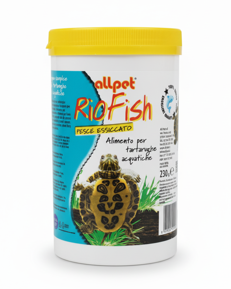 RioFish | Alimento per tartarughe aquatiche | All Pet