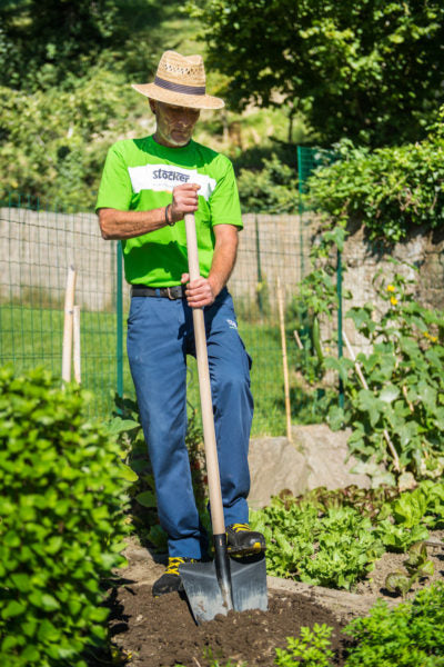 Pala in acciaio - 2278