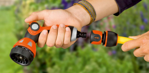 Raccordo portagomma Deluxe - 27045