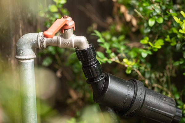 Raccordo femmina doppio - 28029