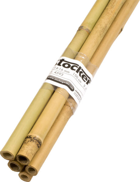 Reggipiante in bambù 180 cm - 4594