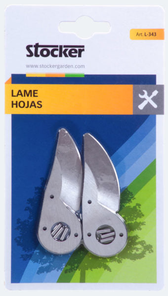 Lame per forbice - L-343