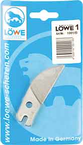 LÖWE Lama per forbice - 1001/BL