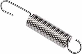 Molla per svettatoio - R-512