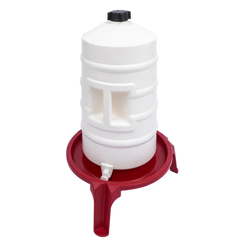 Abbeveratoio a serbatoio NOVITAL capacità 20 litri