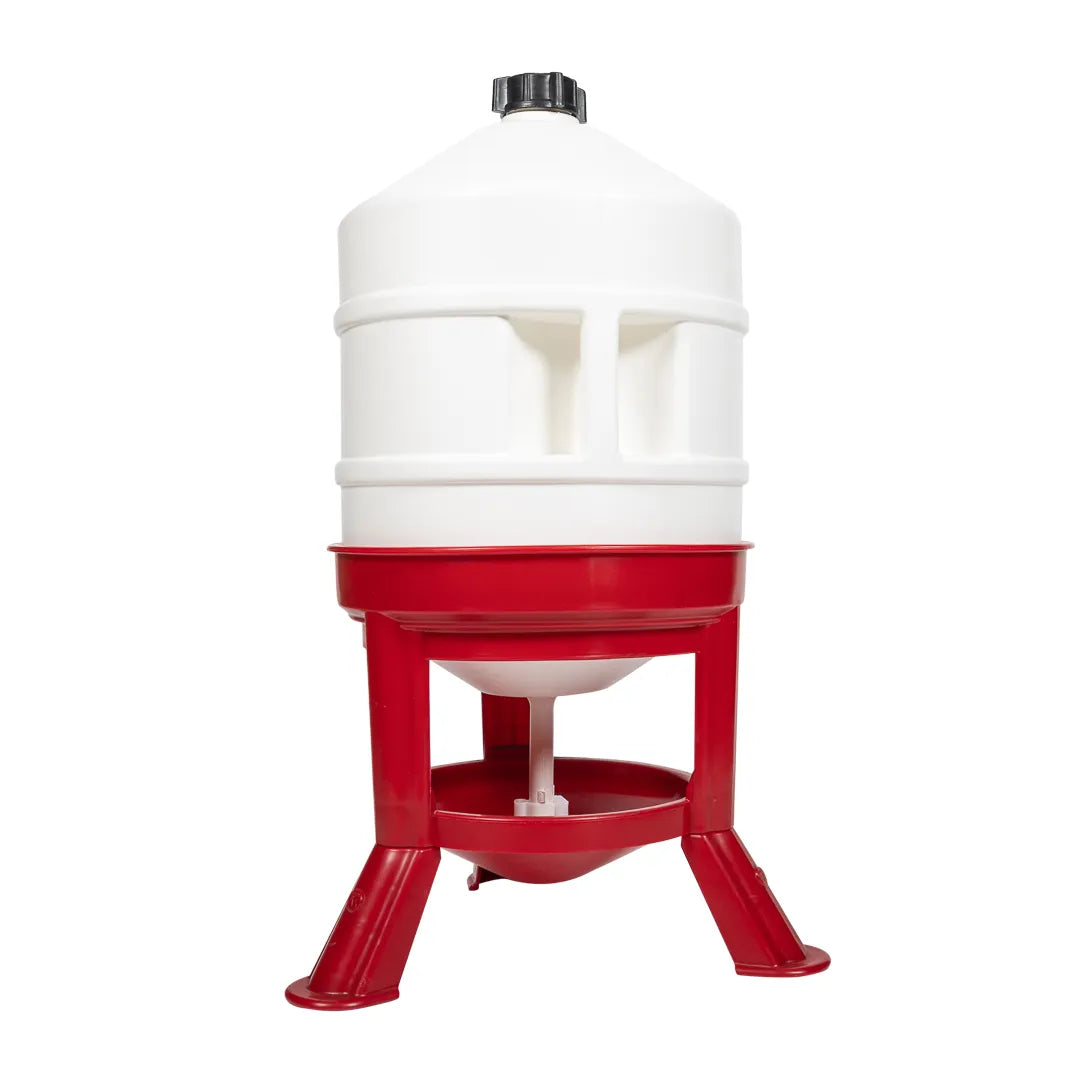 Abbeveratoio a serbatoio NOVITAL capacità 20 litri