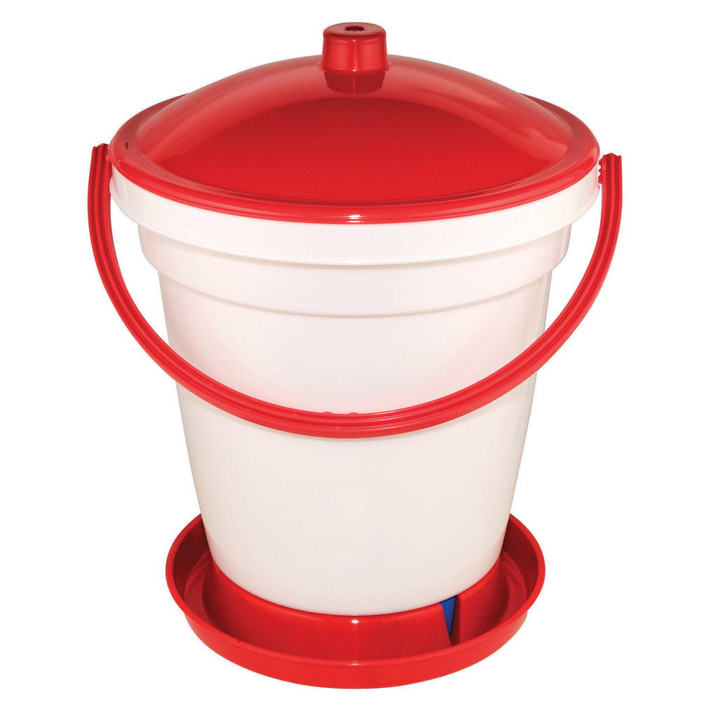 Abbeveratoio Rapid Clean NOVITAL pulcini