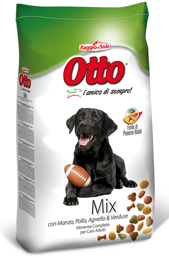 OTTO MIX - Crocchette per cani adulti