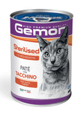 Gemon - Paté Adult - alimento umido per gatto