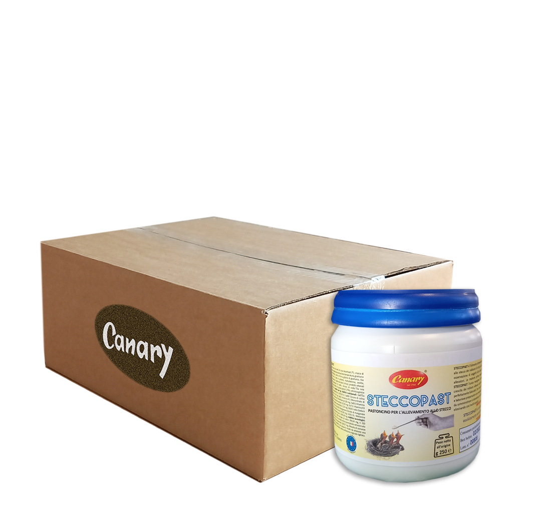 Steccopast CANARY