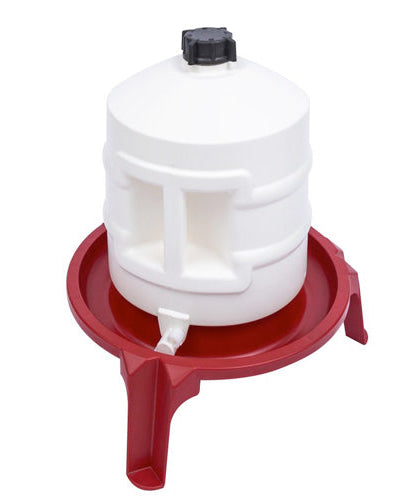 Abbeveratoio a serbatoio NOVITAL capacità 12 litri