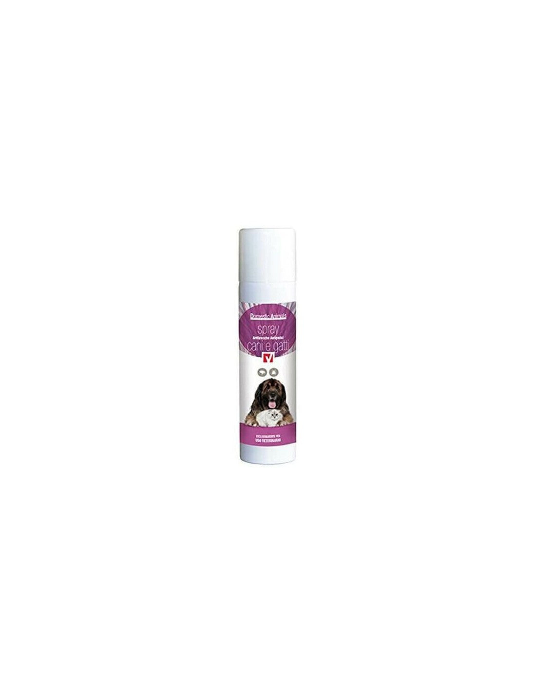 Domestic animals - Spray Antiparassitario