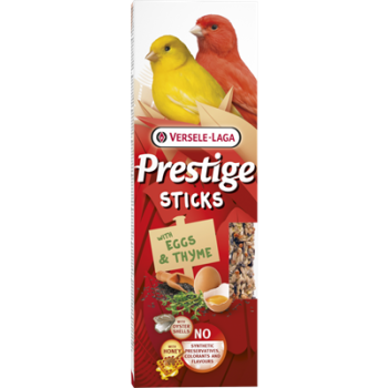 Prestige Sticks - eggs e thyme - Canarini