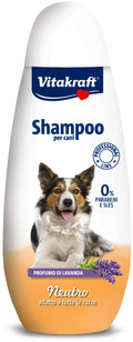 Vitalkraft - Shampoo neutro per cani