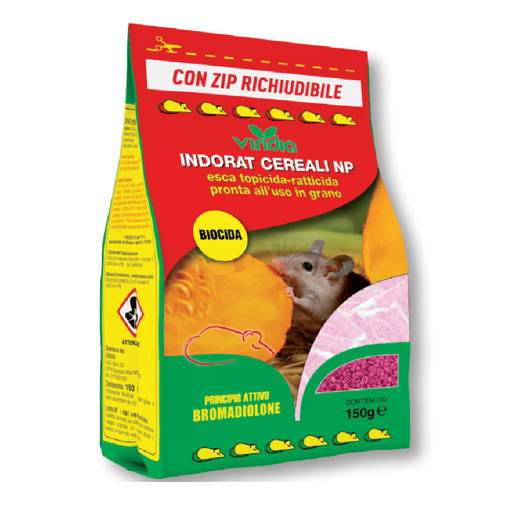 Indorat cereali np 27 ppm