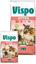 VISPO - Croccantini per gatto cucciolo - KITTEN