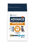ADVANCE - WEIGHT BALANCE MINI - per ridurre il peso in eccesso