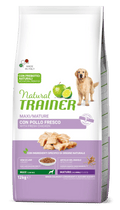 NATURAL TRAINER - maxi -  MATURE