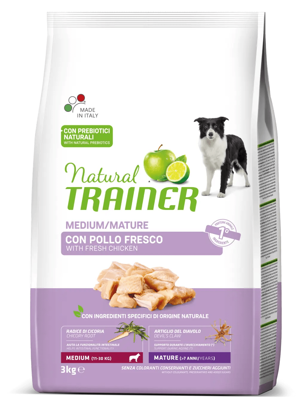 NATURAL TRAINER - medium - MATURE