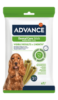 ADVANCE - Dental Care stick - medium maxi +10 kg