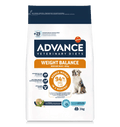 ADVANCE - WEIGHT BALANCE MEDIUM / MAXI - a basso contenuto di grassi e calorie