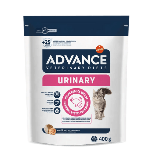 ADVANCE Cat Diet Urinary - Crocchette per gatto con problemi alle vie urinarie