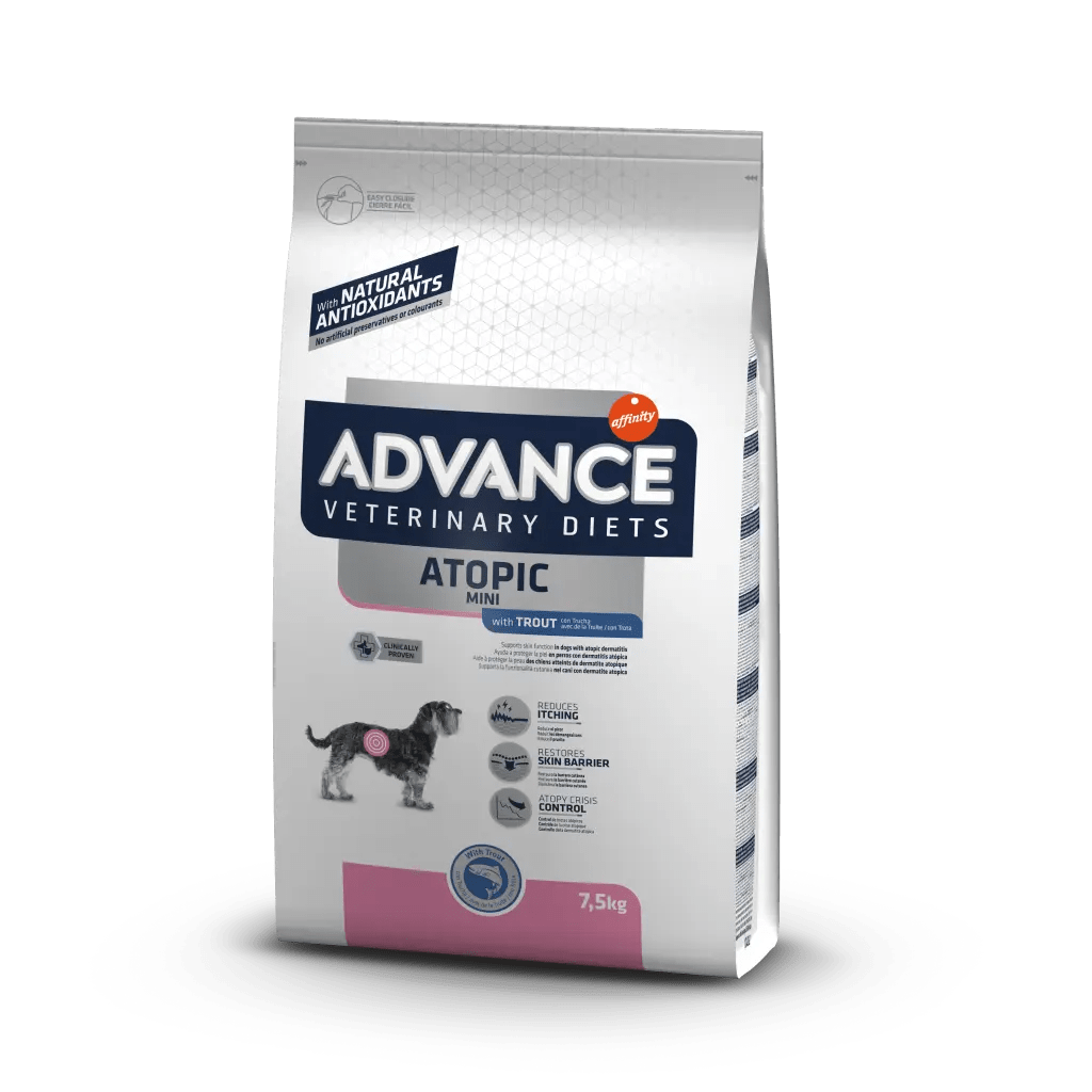 ADVANCE - veterinary diets - Mini Atopic - con coniglio