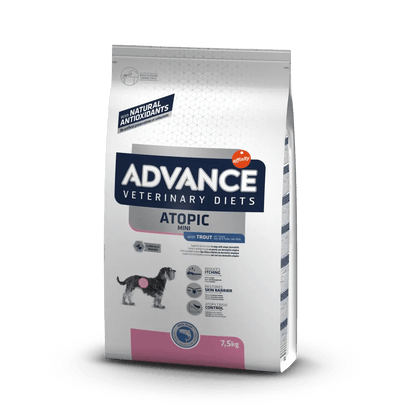 ADVANCE - veterinary diets - Mini Atopic - con coniglio