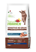 NATURAL TRAINER - Cat Sensitive No Grain