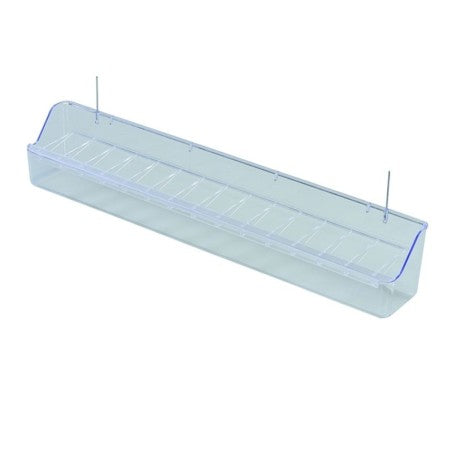 Mangiatoia Zeuss con ferri - 38,4 cm