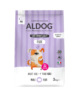 ALDOG | Mini Adult - Monoproteico - MAIALE
