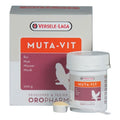 Muta Vit Polvere - Oropharma - Integratore Vitaminico per la Muta di Uccelli e Pappagalli