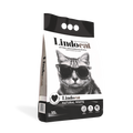 Lindocat NATURAL WHITE - lettiera agglomerante bianca a lunga durata