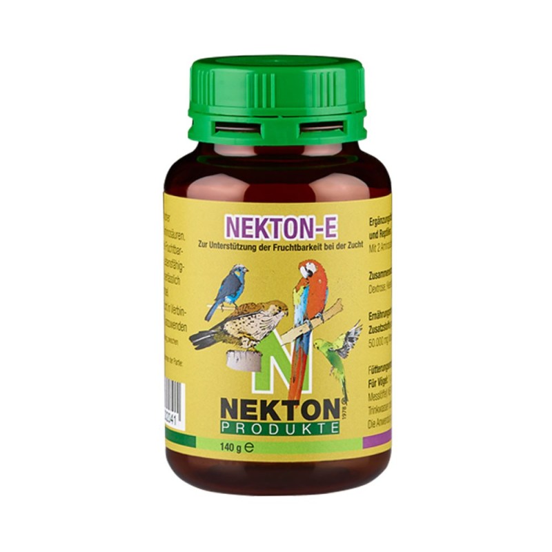 NEKTON-E - Integratore a base di vitamina E