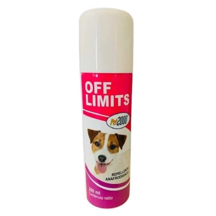 OFF LIMITS - Repellente anafrodisiaco