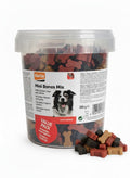 Karlie | Mini Bones Mix – Snack Multigusto per Cani di Piccola Taglia