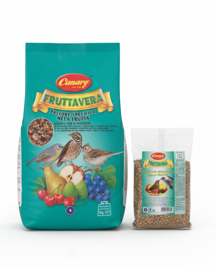 Fruttavera | Pastone specifico alla frutta
