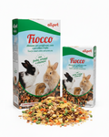 Fiocco | Alimento per conigli nani, cavie e porcellini d' India | All Pet
