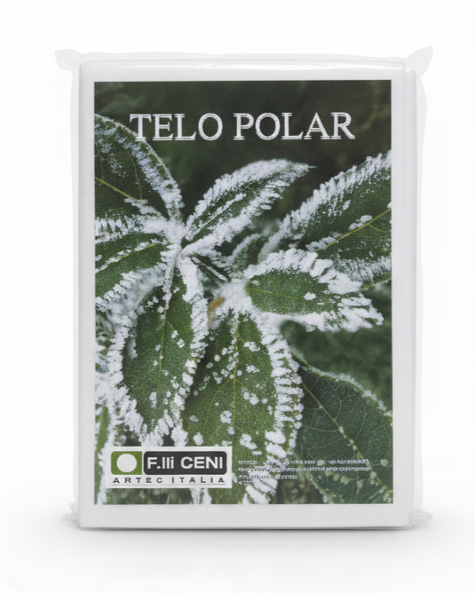 Telo Polar protettivo per orto in Tessuto Non Tessuto (TNT)