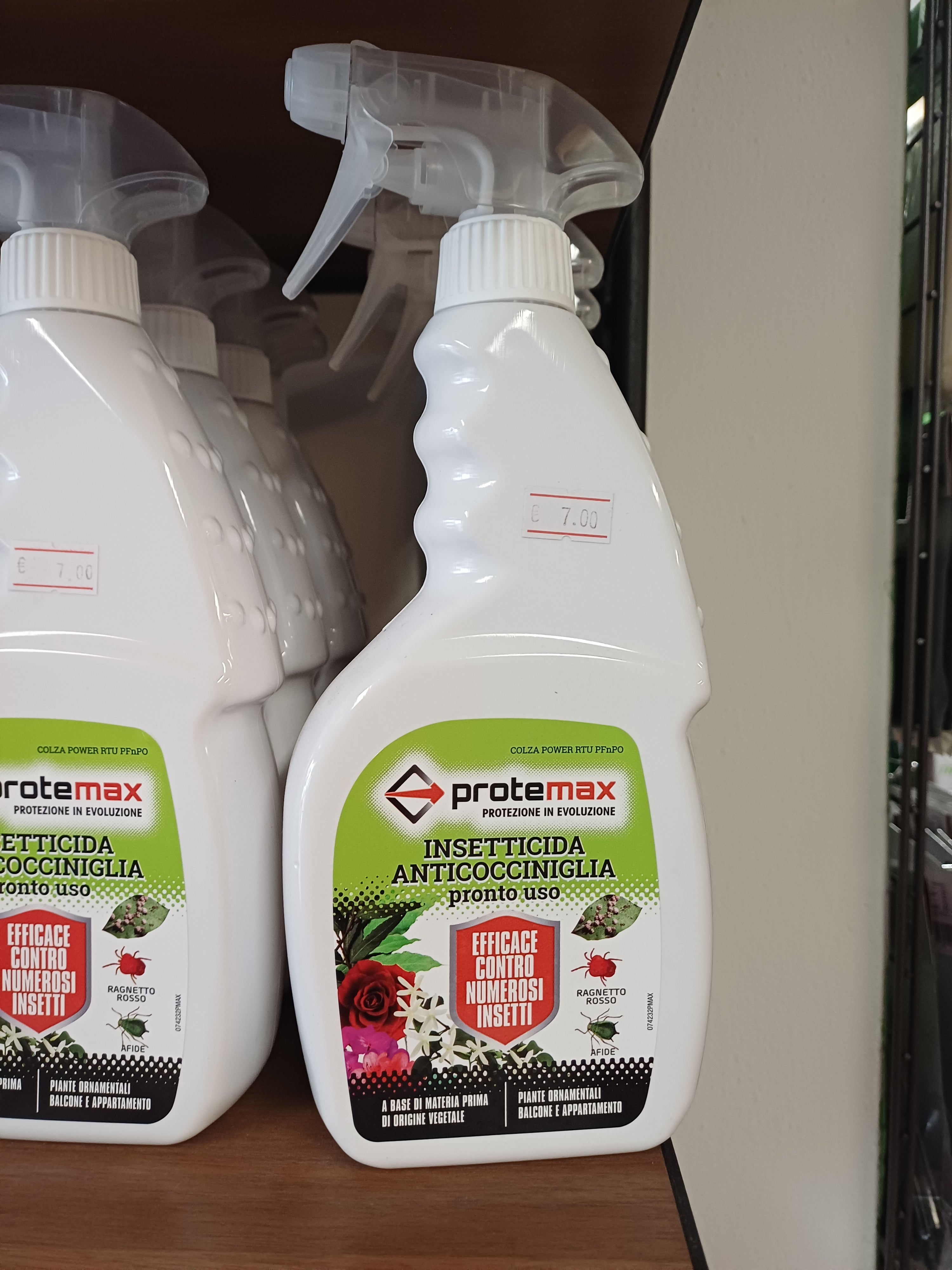 Protemax - Insetticida anticocciniglia pronto uso