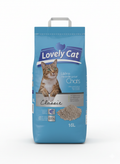 Lovely cat | kg 10 | Sabbia per lettiera gatto