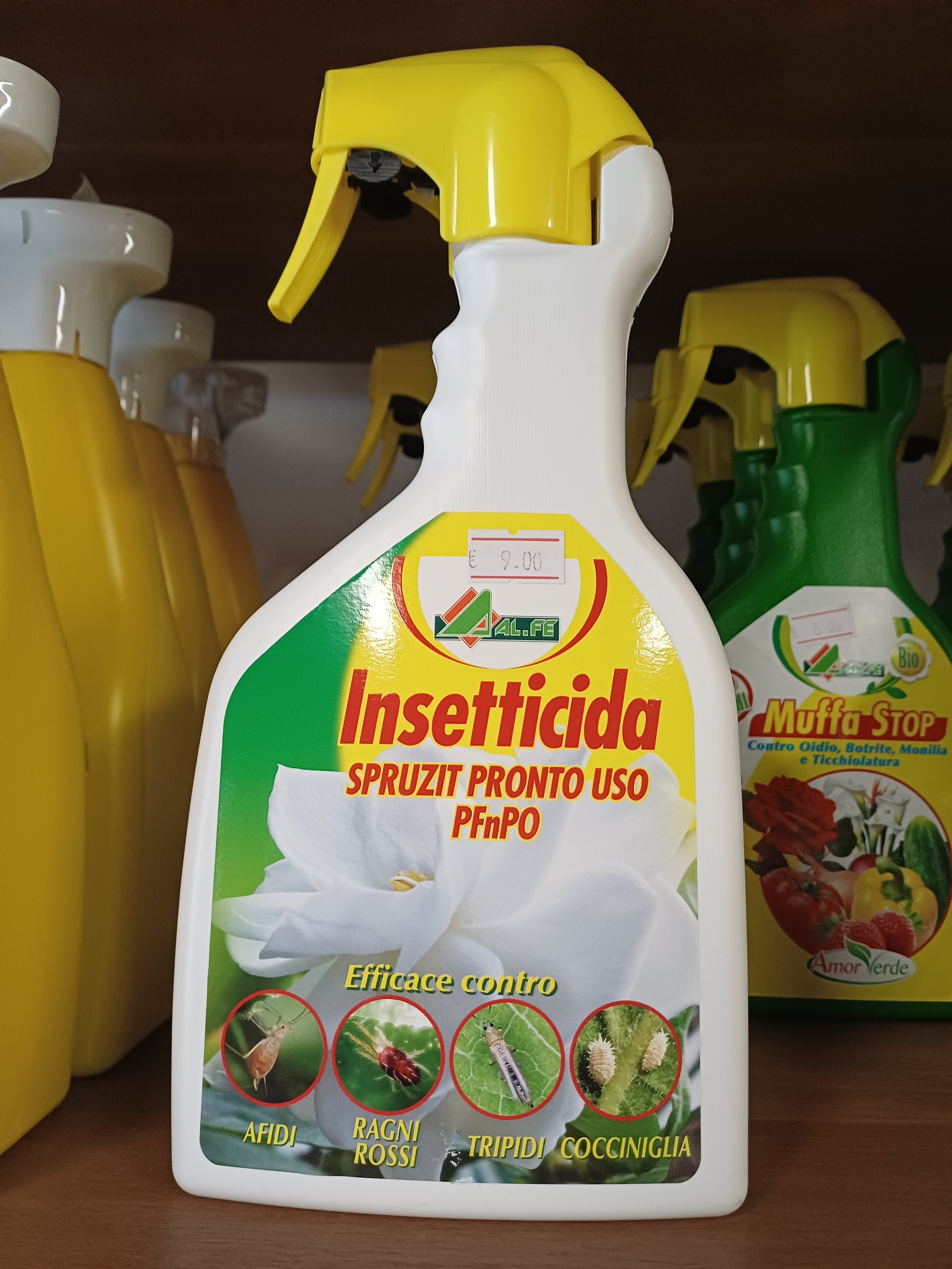 Insetticda multinsetto