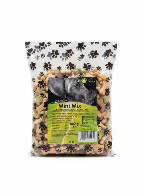 Biscotti per cani | Mini Mix | Rolls Rocky